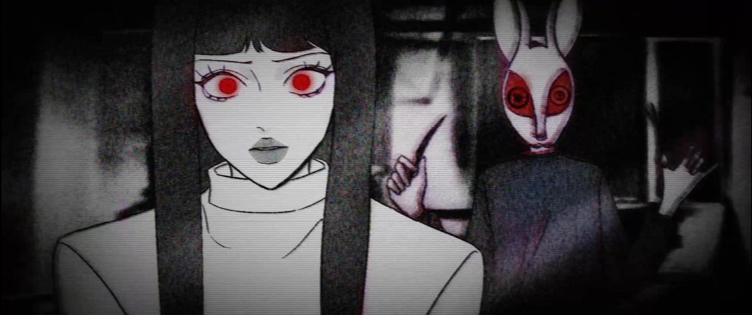 래빗츠 해브 레드 아이즈 / Rabbits Have Red Eyes